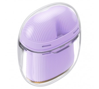 Беспроводные Bluetooth-наушники Hoco TWS EW52 Lilly (purple) (229429)#2002995