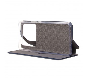 Чехол-книжка - BC002 для "Infinix Note 40" (blue) (230725)#2105611