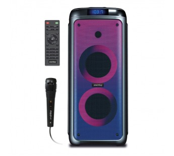 Колонка SmartBuy VALKYR 2, 60Вт, Bluetooth, MP3-FM, микрофон (SBS-5550)#2002596