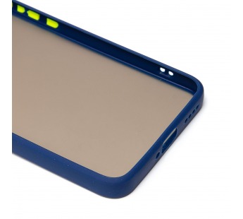 Чехол-накладка - PC041 для "Realme 12+ 5G" (dark blue) (229123)#2087447