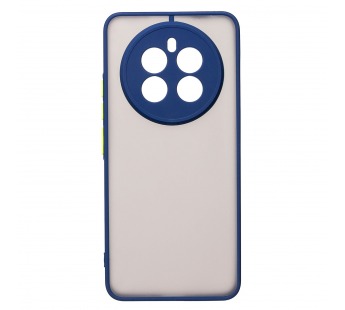 Чехол-накладка - PC041 для "Realme 12+ 5G" (dark blue) (229123)#2004974