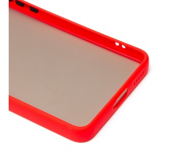 Чехол-накладка - PC041 для "Xiaomi Poco X6 Pro 5G" (red) (228270)#2087442