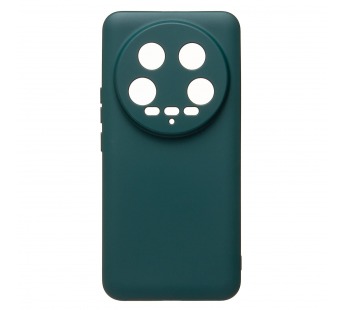 Чехол-накладка Activ Full Original Design для "Xiaomi 14 Ultra" (dark green) (229150)#2005845