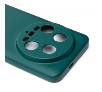 Чехол-накладка Activ Full Original Design для "Xiaomi 14 Ultra" (dark green) (229150)#2005846