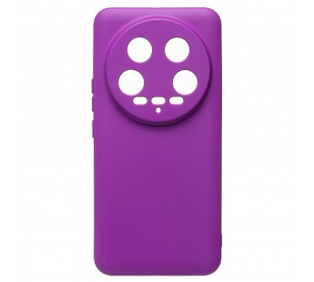 Чехол-накладка Activ Full Original Design для "Xiaomi 14 Ultra" (violet) (229151)#2005849