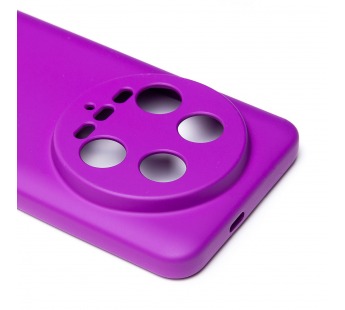 Чехол-накладка Activ Full Original Design для "Xiaomi 14 Ultra" (violet) (229151)#2005850