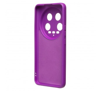 Чехол-накладка Activ Full Original Design для "Xiaomi 14 Ultra" (violet) (229151)#2105352