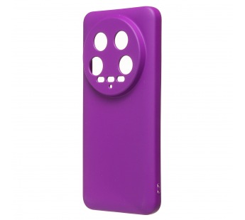 Чехол-накладка Activ Full Original Design для "Xiaomi 14 Ultra" (violet) (229151)#2105353