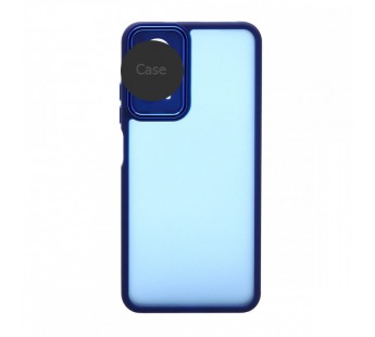Чехол-накладка Protect Camera для Apple iPhone 13/6.1 (001) синий#2002872
