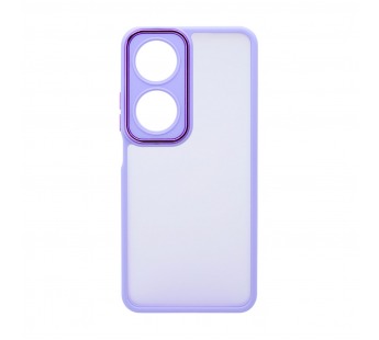 Чехол-накладка Protect Camera для Huawei Honor X7b (002) сиреневый#2081287