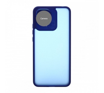 Чехол Protect Camera для Samsung Galaxy A14 (001) синий#2002954
