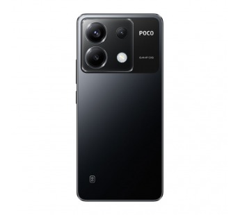 Смартфон Xiaomi Poco X6 5G 8Gb/256GB Black#2003066