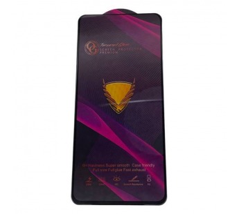 Защитное стекло Huawei Nova 11i (2023) (Golden Armor OG ESD) Черное#2078465