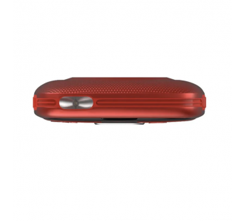 Мобильный телефон MAXVI B32 Red (3,2"/1,3МП/2000mAh)#2055576