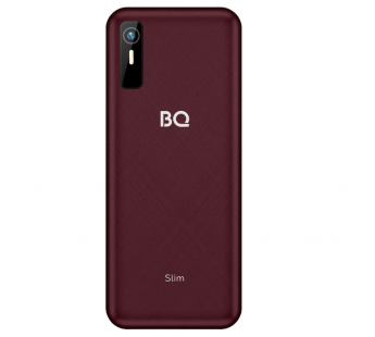 Мобильный телефон BQ 2833 Slim красный (2.8"/0.3МП/1000mAh)#2060430