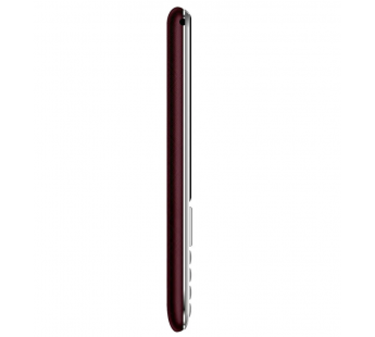 Мобильный телефон BQ 2833 Slim красный (2.8"/0.3МП/1000mAh)#2060432