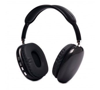 Bluetooth-наушники полноразмерные - P9 (повр.уп) (black) (232890)#2003352