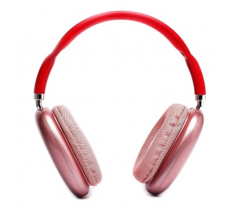 Bluetooth-наушники полноразмерные - P9 (повр.уп) (pink) (232893)#2003340