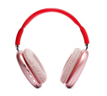 Bluetooth-наушники полноразмерные - P9 (повр.уп) (pink) (232893)#2003338