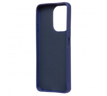 Чехол-накладка - SC335 для "Infinix Hot 30i"  (овечка) (dark blue) (227272)#2007959