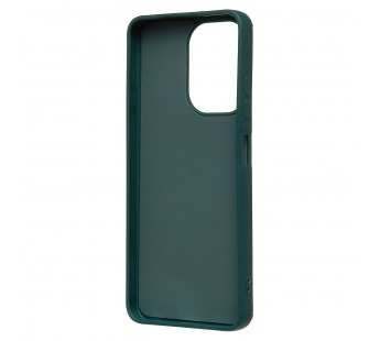 Чехол-накладка - SC335 для "Infinix Hot 30i"  (собака) (dark green) (227276)#2007968