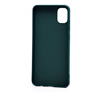 Чехол-накладка - SC335 для "Samsung Galaxy A05"  (медведь) (dark green) (227949)#2090670