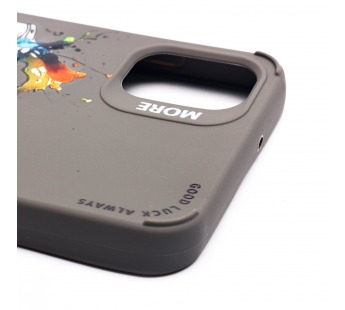 Чехол-накладка - SC335 для "Samsung Galaxy A05"  (панда) (grey) (227951)#2090735