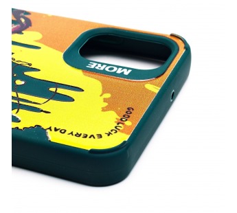 Чехол-накладка - SC335 для "Samsung Galaxy A05"  (собака) (dark green) (227952)#2090732