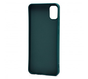 Чехол-накладка - SC335 для "Samsung Galaxy A05"  (собака) (dark green) (227952)#2090733