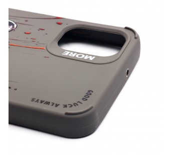 Чехол-накладка - SC335 для "Samsung Galaxy A05"  (тигр) (grey) (227953)#2090729