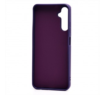 Чехол-накладка - SC335 для "Samsung Galaxy A05s"  (кот) (violet) (227948)#2090727