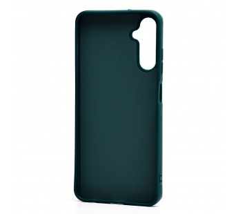 Чехол-накладка - SC335 для "Samsung Galaxy A05s"  (медведь) (dark green) (227943)#2090724