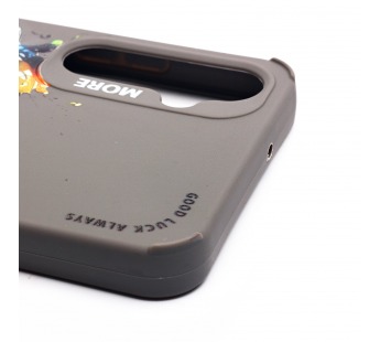 Чехол-накладка - SC335 для "Samsung Galaxy A05s"  (панда) (grey) (227945)#2090717