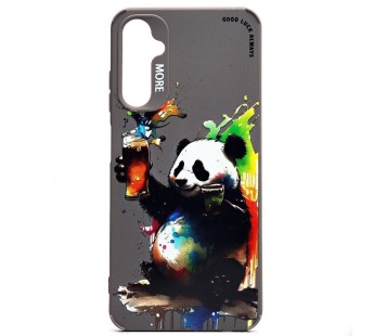 Чехол-накладка - SC335 для "Samsung Galaxy A05s"  (панда) (grey) (227945)#2008531