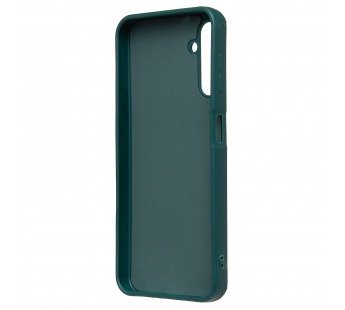 Чехол-накладка - SC335 для "Samsung Galaxy A14 4G"  (медведь) (dark green) (227121)#2090800