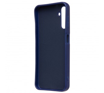 Чехол-накладка - SC335 для "Samsung Galaxy A14 4G"  (овечка) (dark blue) (227116)#2090797