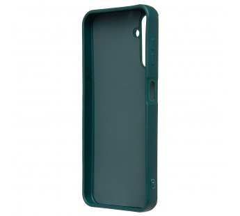 Чехол-накладка - SC335 для "Samsung Galaxy A14 4G"  (собака) (dark green) (227120)#2090791