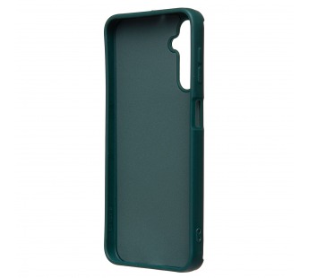 Чехол-накладка - SC335 для "Samsung Galaxy A24 4G"  (медведь) (dark green) (227145)#2090782