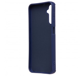 Чехол-накладка - SC335 для "Samsung Galaxy A24 4G"  (овечка) (dark blue) (227140)#2090779