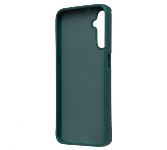 Чехол-накладка - SC335 для "Samsung Galaxy A24 4G"  (собака) (dark green) (227144)#2090773