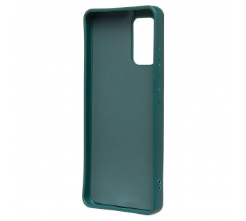Чехол-накладка - SC335 для "Samsung Galaxy A32 4G"  (собака) (dark green) (227162)#2090858