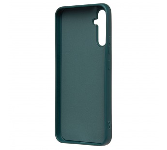 Чехол-накладка - SC335 для "Samsung Galaxy A34"  (собака) (dark green) (227138)#2090840