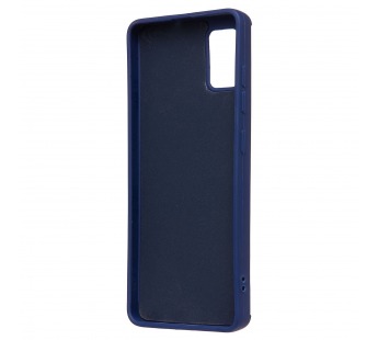 Чехол-накладка - SC335 для "Samsung Galaxy A51 4G"  (овечка) (dark blue) (227146)#2090831