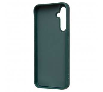 Чехол-накладка - SC335 для "Samsung Galaxy A54"  (собака) (dark green) (227126)#2090914