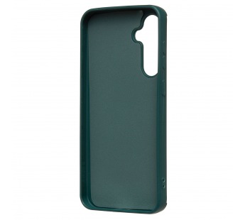 Чехол-накладка - SC335 для "Samsung Galaxy S23 FE"  (собака) (dark green) (227156)#2090891