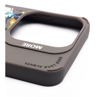 Чехол-накладка - SC335 для "TECNO Spark 10 4G"  (панда) (grey) (227963)#2090948