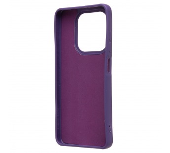 Чехол-накладка - SC335 для "TECNO Spark 20/Spark 20C" (кот) (violet) (227297)#2090938