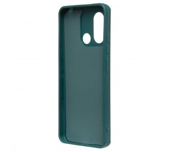 Чехол-накладка - SC335 для "Xiaomi Redmi 12C/Poco C55"  (медведь) (dark green) (227175)#2091024