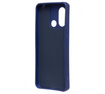 Чехол-накладка - SC335 для "Xiaomi Redmi 12C/Poco C55"  (овечка) (dark blue) (227170)#2091021