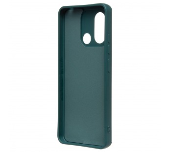 Чехол-накладка - SC335 для "Xiaomi Redmi 12C/Poco C55"  (собака) (dark green) (227174)#2091015